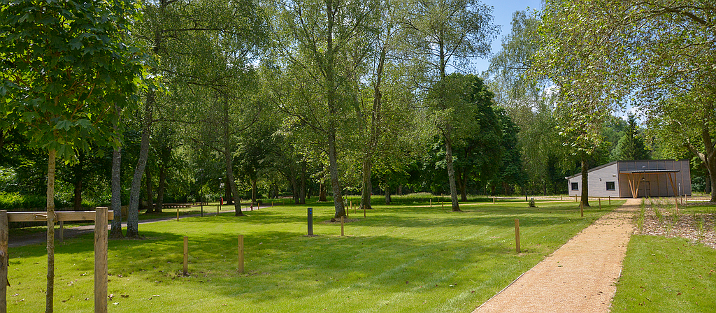 Camping de l'Ombrade